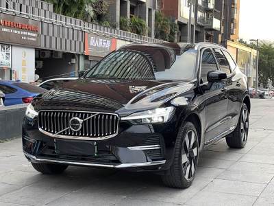 2024年12月 沃爾沃 XC60新能源 插電式混動(dòng) 長續(xù)航四驅(qū)智遠(yuǎn)豪華版圖片