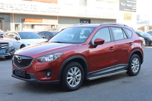 CX-5 馬自達(dá) 2.0L 自動兩驅(qū)都市型