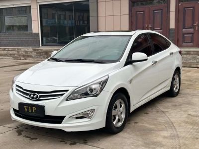 2014年1月 东风风神 A30 1.5L 手动实尚型图片