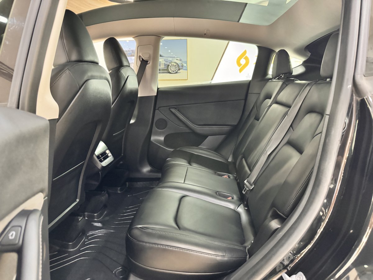 特斯拉 Model Y  2022款 改款 后輪驅(qū)動(dòng)版圖片