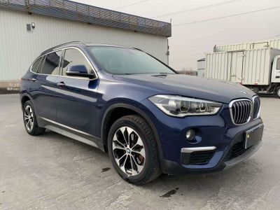 2017年1月 宝马 宝马X1新能源 xDrive25Le图片