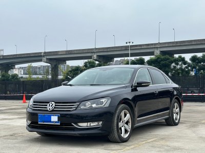 2013年4月 大众 帕萨特 2.0TSI DSG御尊版图片