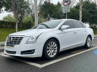 2015年3月 凱迪拉克 XTS 28T 舒適型圖片