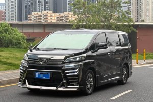 威爾法 豐田 雙擎 2.5L HV尊貴版