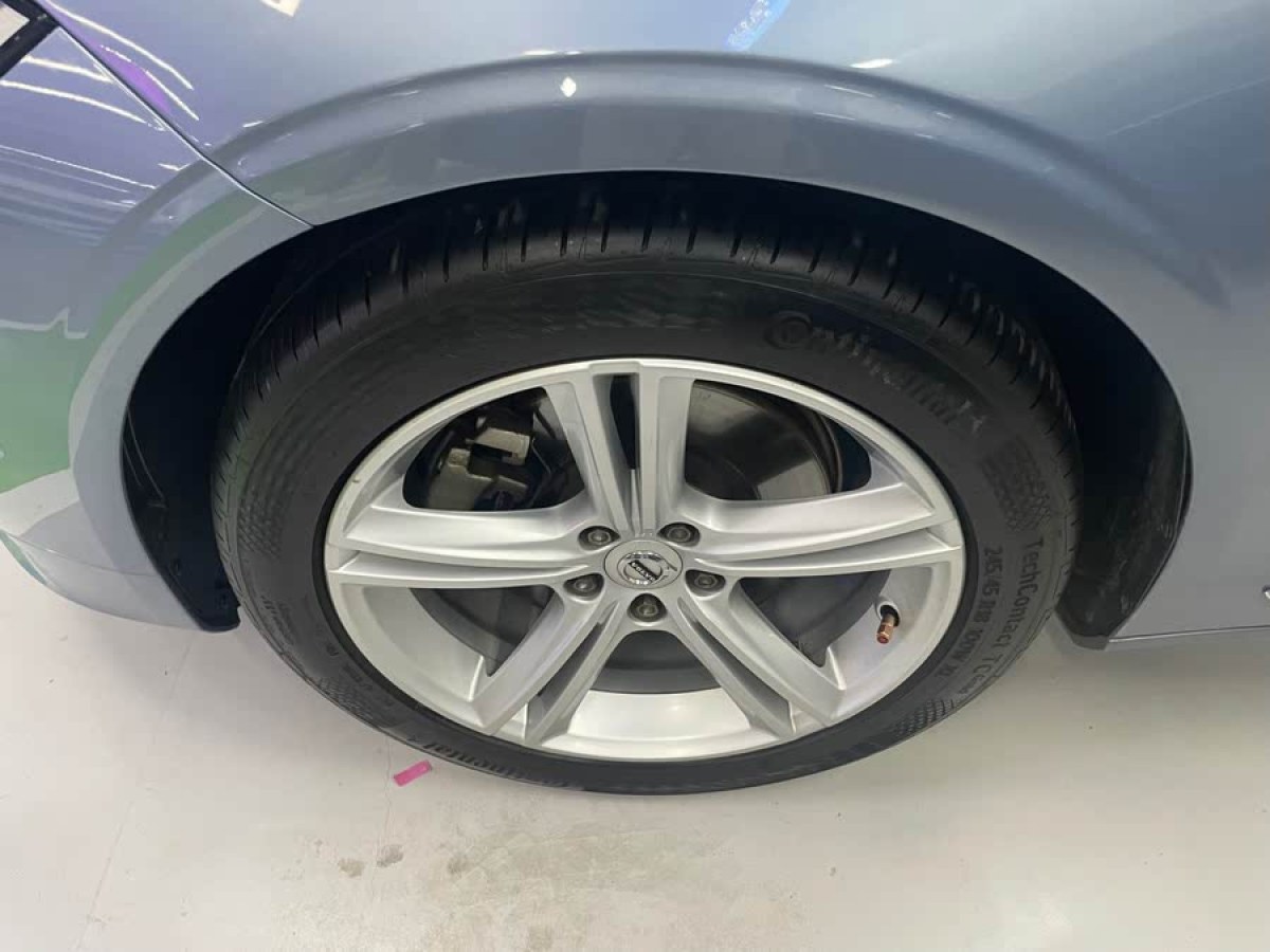 沃爾沃 S90  2018款 T4 智遠版圖片