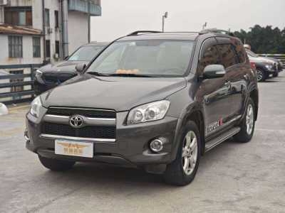 2011年9月 豐田 RAV4榮放 2.4L 自動(dòng)豪華升級(jí)版圖片