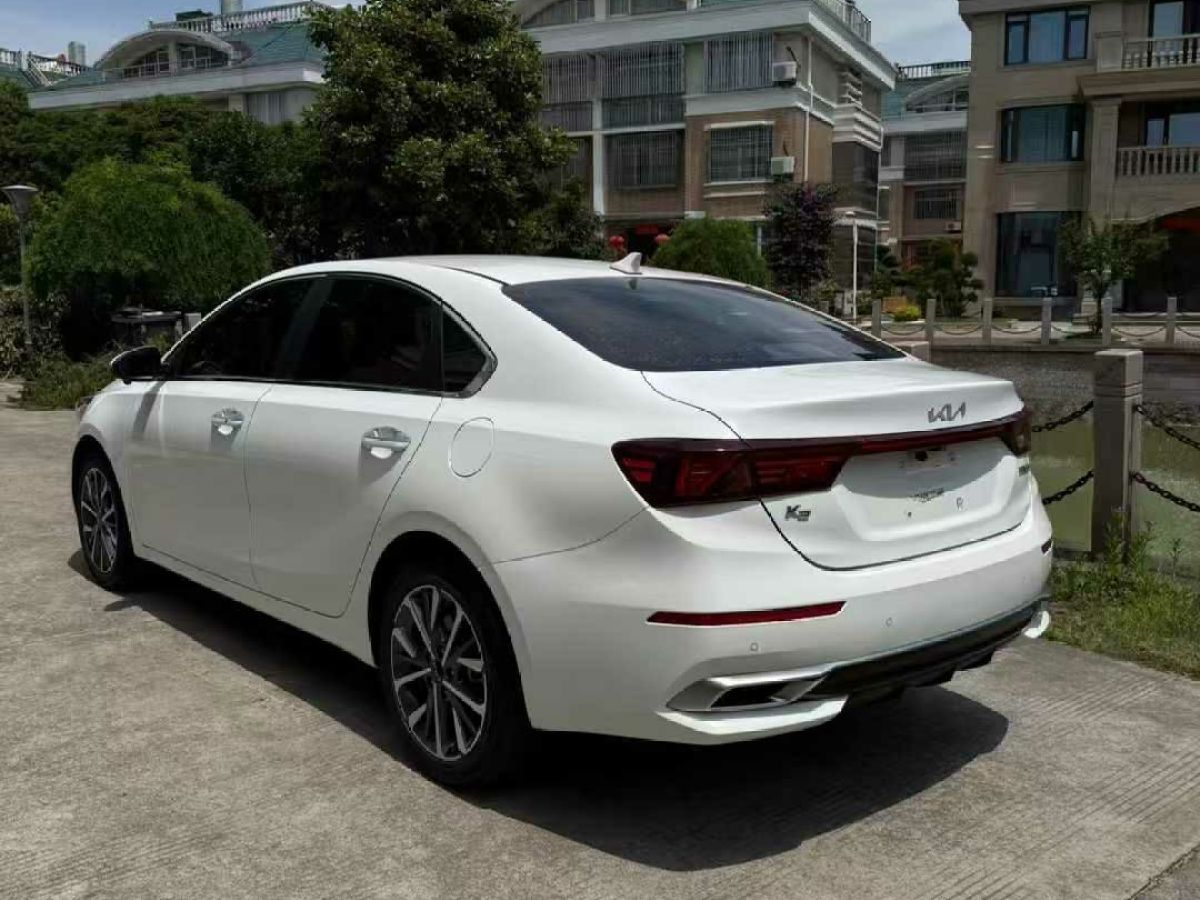 起亞 K3 圖片