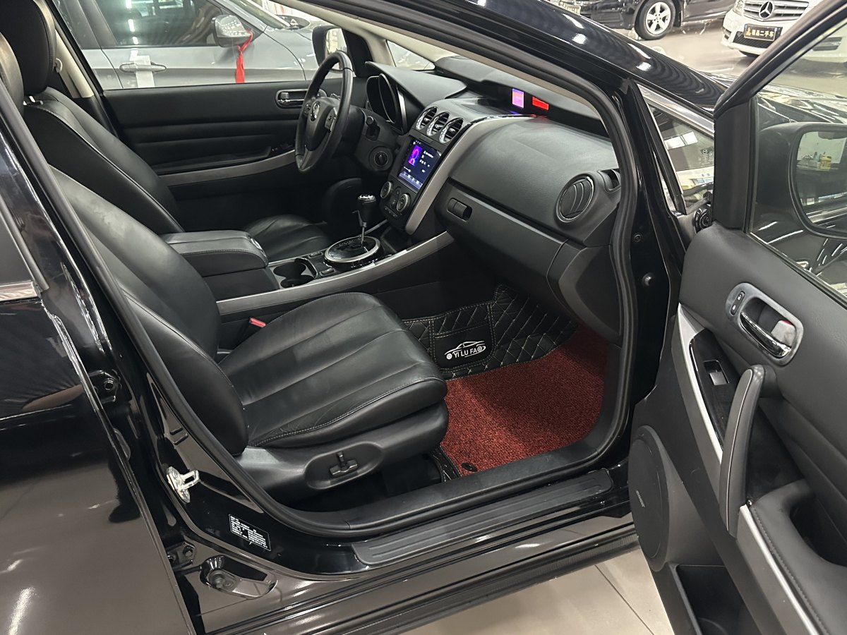 馬自達(dá) CX-7  2014款 2.5L 2WD 時(shí)尚版圖片