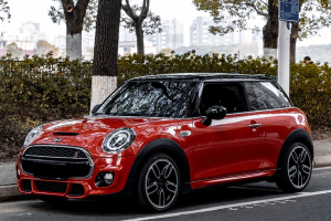 MINI MINI 2.0T COOPER S 賽車手