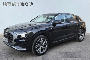 奥迪Q8 奥迪 55 TFSI 豪华动感型