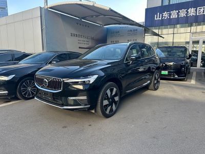 2024年1月 沃爾沃 XC60新能源 T8 插電混動 長續(xù)航四驅(qū)智雅豪華版圖片