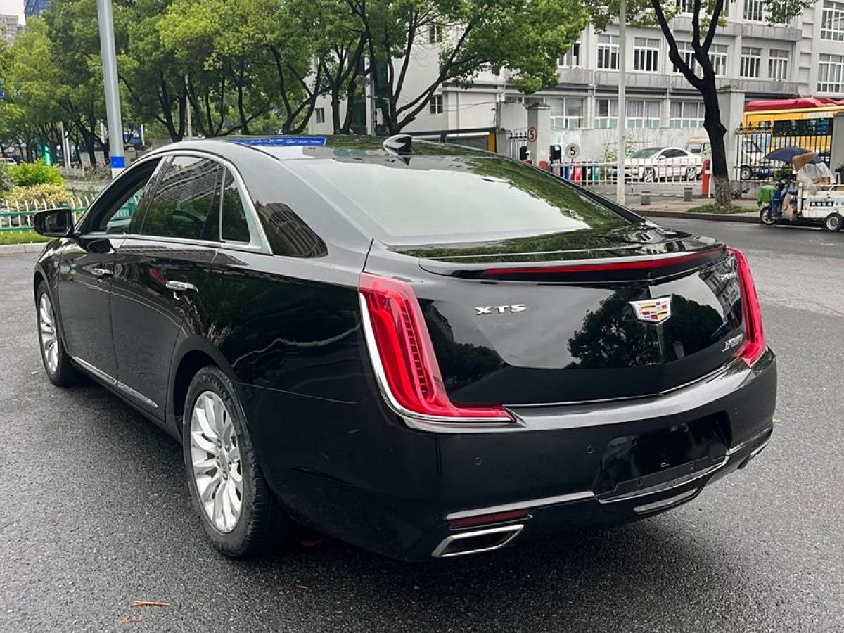 凱迪拉克 XTS  2018款 28T 精英型圖片