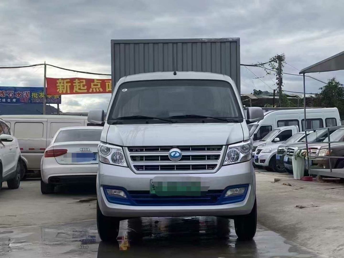 瑞馳 EC31  2024款 EC31L倉柵車標(biāo)準(zhǔn)版-先鋒型I圖片