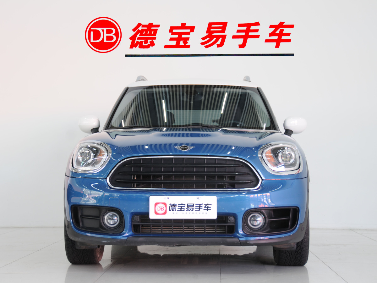 MINI COUNTRYMAN  2019款 1.5T COOPER 經(jīng)典派周末旅行版圖片