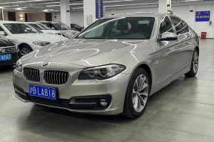 寶馬5系 寶馬 525Li 領(lǐng)先型