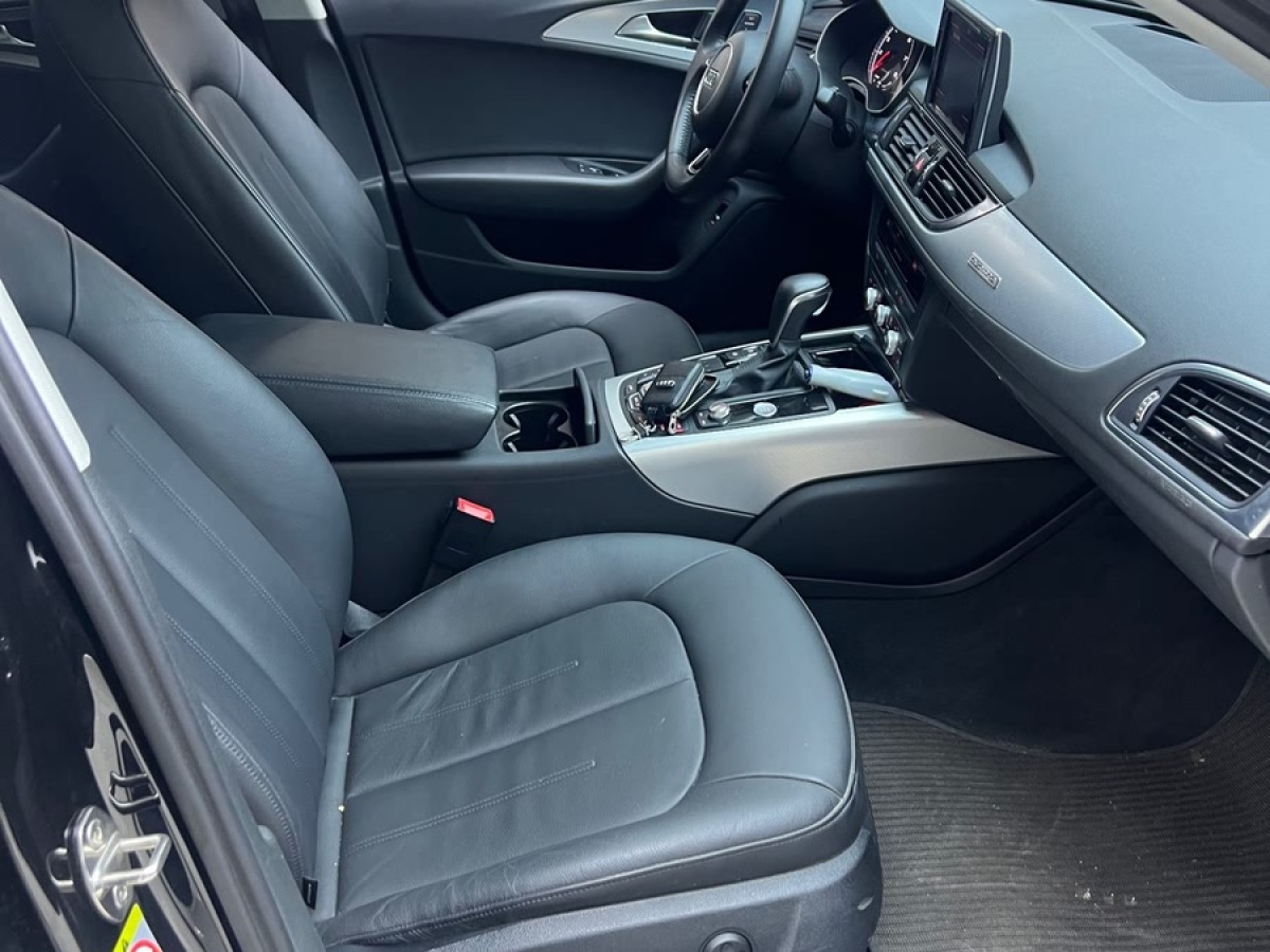 奧迪 奧迪A6  2018款 3.0T allroad quattro圖片