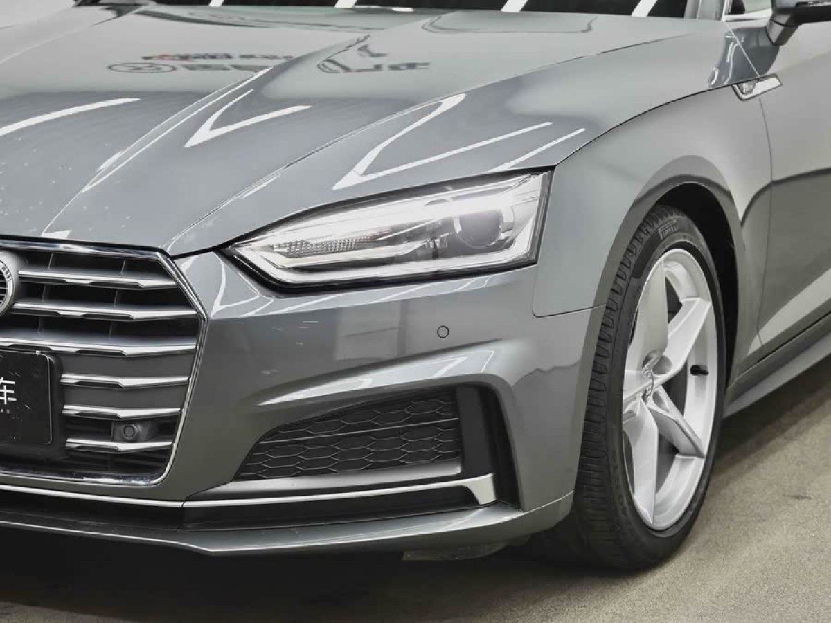 奧迪 奧迪A5  2017款 Sportback 40 TFSI 時(shí)尚型圖片