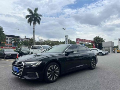 2019年3月 奧迪 奧迪A6L 45 TFSI 臻選致雅型圖片
