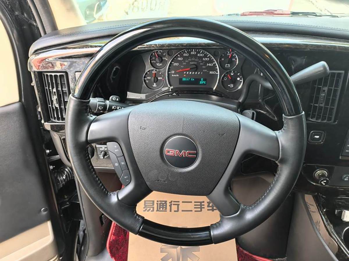 GMC SAVANA  2013款 5.3L 1500運動版圖片