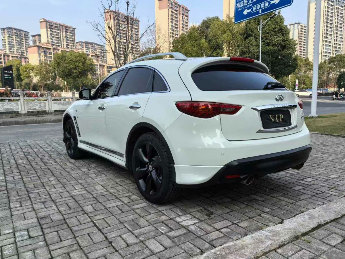 英菲尼迪 QX  2014款 QX60 2.5L HYBRID CVT 全能版圖片