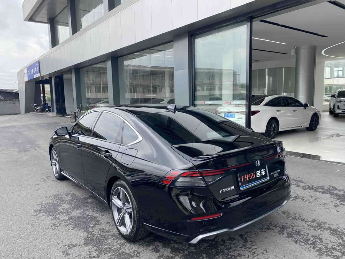 本田 雅閣  2023款 260TURBO 卓越版圖片