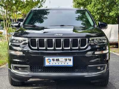 2018年9月 Jeep 指挥官 2.0T 四驱臻享版 国VI图片