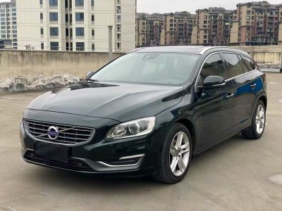 2014年1月 沃爾沃 V60(進(jìn)口) 2.0T T5 個(gè)性運(yùn)動(dòng)版(改款)圖片