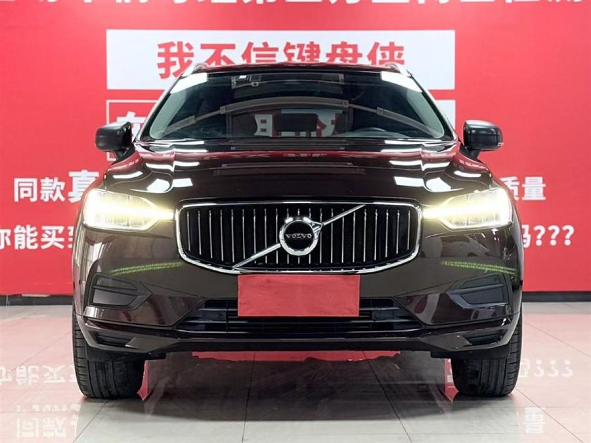 沃爾沃 XC60  2020款 T5 四驅智遠豪華版圖片