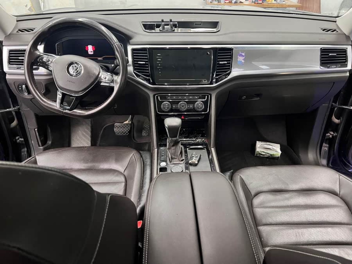 大眾 途昂  2020款 380TSI 四驅(qū)豪華版 國(guó)VI圖片