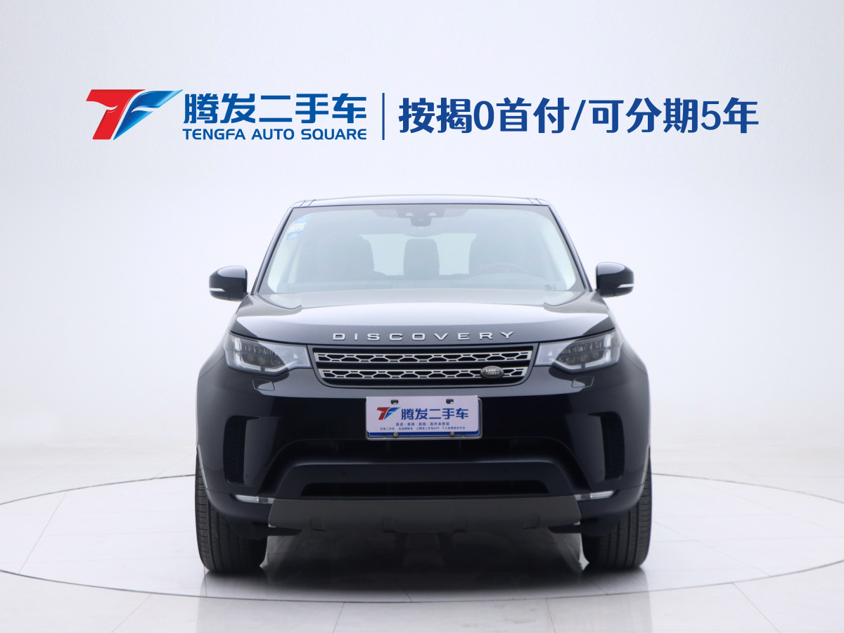 路虎 發(fā)現(xiàn)  2014款 3.0 V6 SC SE圖片