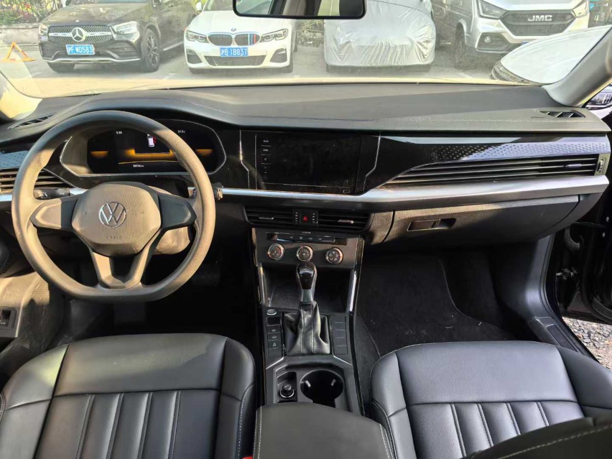 大眾 帕薩特  2022款 280TSI 商務(wù)版圖片