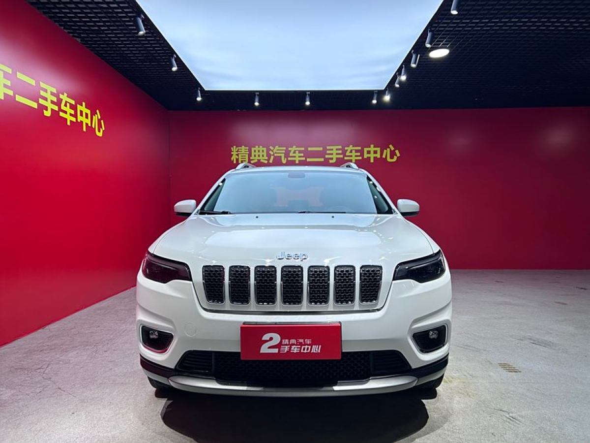 Jeep 自由光  2019款 2.0T 四驅(qū)探享版 國VI圖片