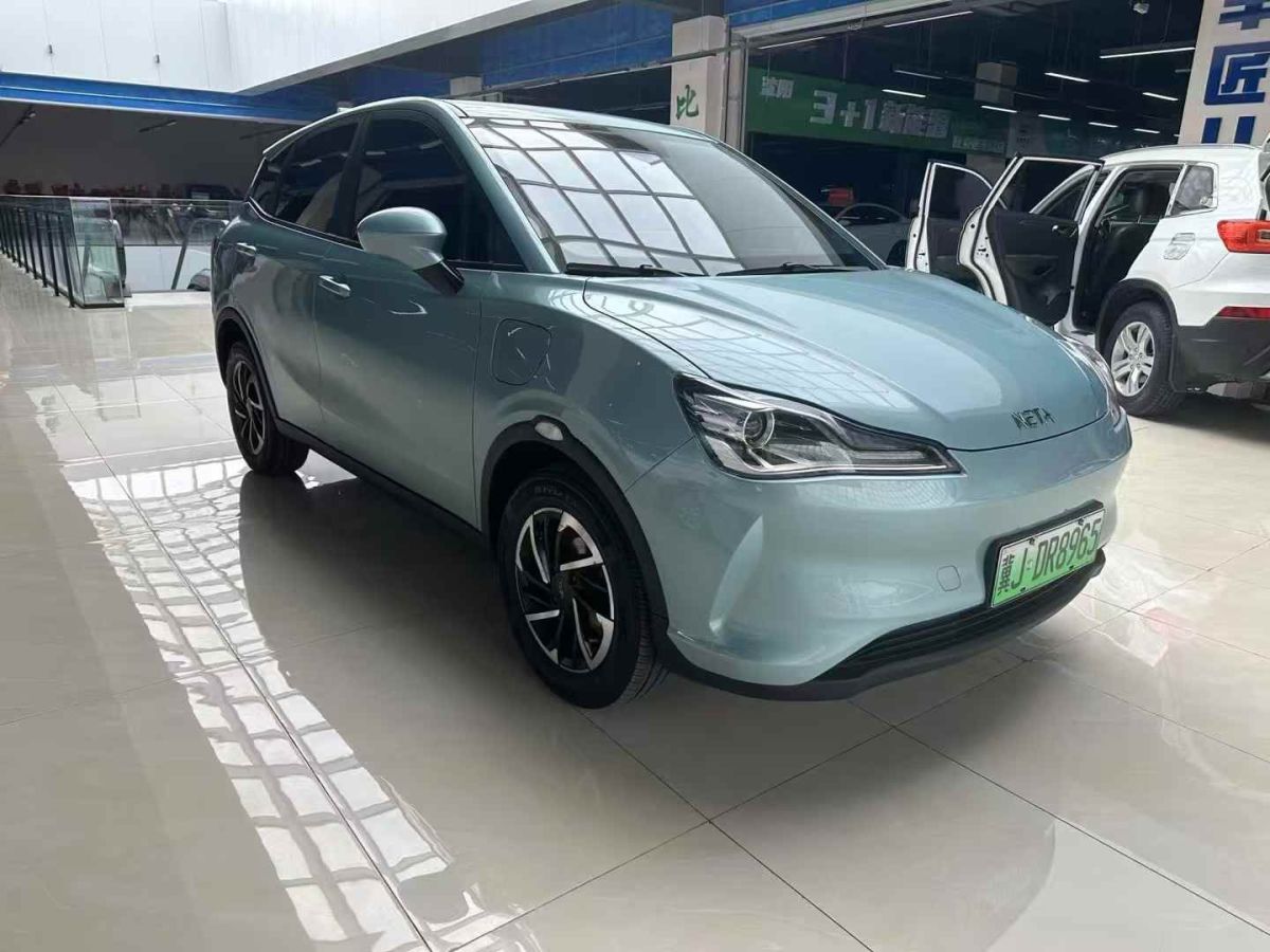 哪吒 哪吒V  2022款 V行版圖片