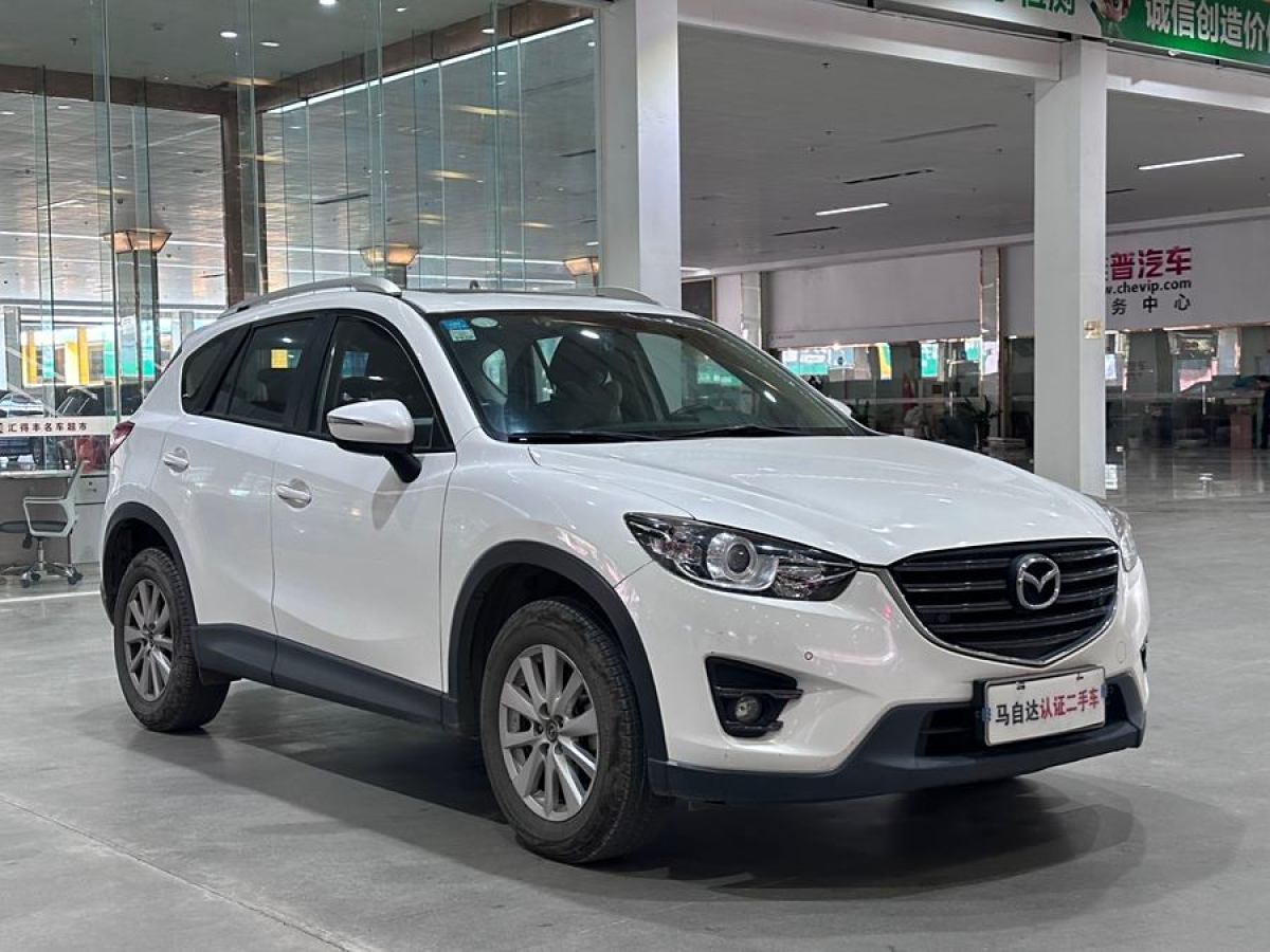 馬自達(dá) CX-5  2015款 2.0L 自動(dòng)兩驅(qū)都市型圖片