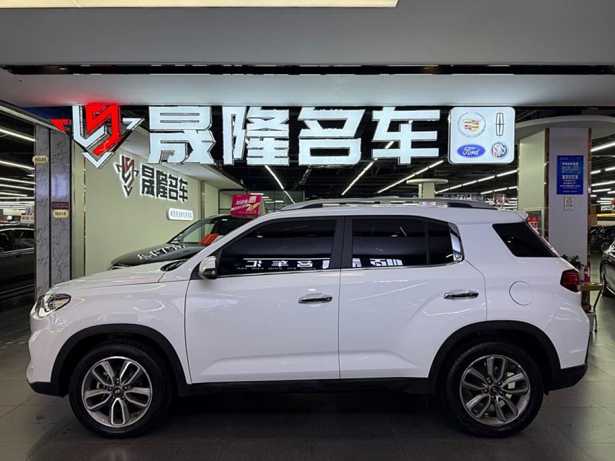 現(xiàn)代 ix35  2020款 2.0L 自動兩驅(qū)智勇?暢享版圖片