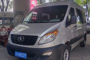 星銳 江淮 2.0T 6系星商旅D20TCIF1