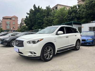 2015年1月 英菲尼迪 QX60(進口) 3.5L 兩驅(qū)卓越版圖片