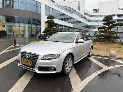 2011年3月 奧迪 奧迪A4L 2.0 TFSI 舒適型圖片