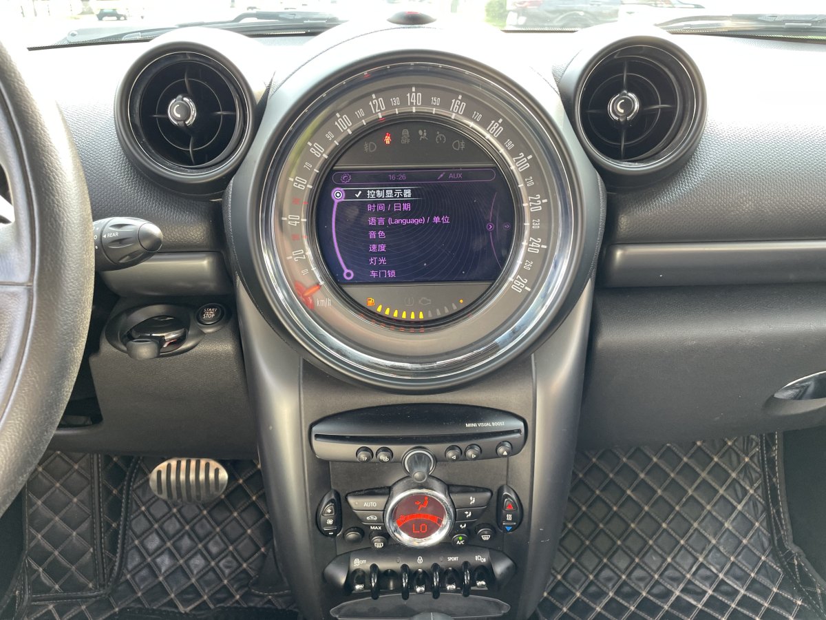 MINI COUNTRYMAN  2014款 1.6T COOPER S圖片