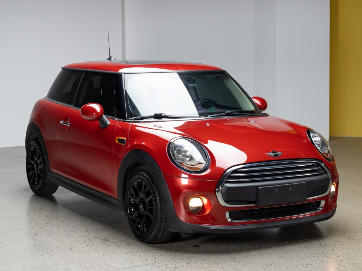 MINI MINI  2018款 1.5T ONE圖片