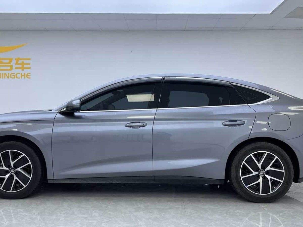 比亞迪 秦L  2024款 DM-i 120KM超越型圖片
