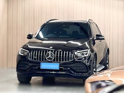 2021年7月 奔馳 奔馳GLC AMG AMG GLC 43 4MATIC圖片