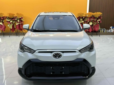 2024年2月 豐田 鋒蘭達 2.0L CVT領(lǐng)先版圖片