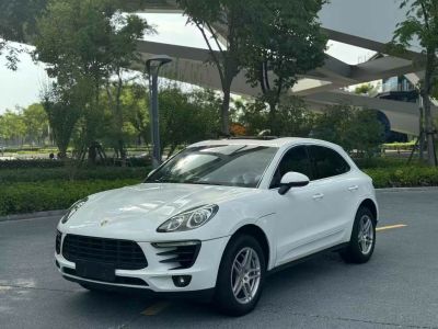 2015年1月 保時捷 Macan 圖片