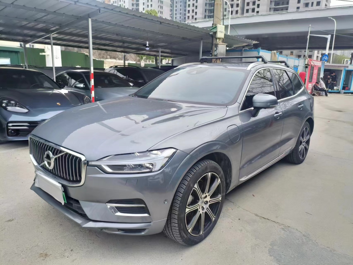 沃爾沃 XC60新能源  2021款 T8 E驅(qū)混動 智雅豪華版圖片