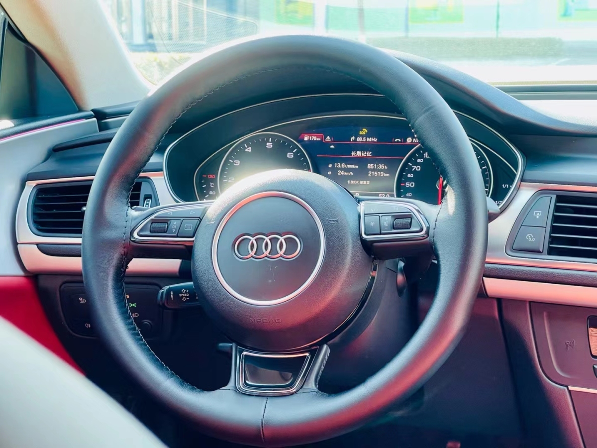 奧迪 奧迪A7  2017款 40 TFSI quattro 技術(shù)型圖片