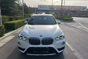 寶馬X1 寶馬 sDrive18Li 時尚型