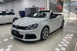 高爾夫 大眾 2.0TSI R敞篷版