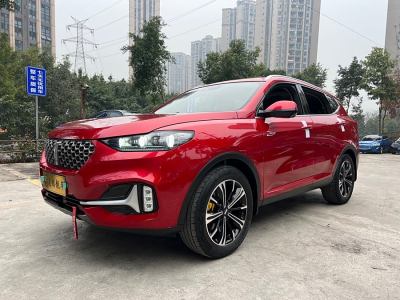 2021年1月 WEY VV6 2.0T 兩驅(qū)智護+圖片