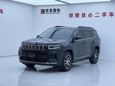 2022年1月 Jeep 大指揮官 2.0T 四驅豪華版圖片